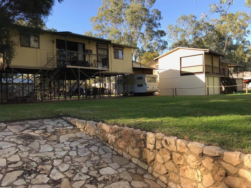 6 Access Road and Lot 75 Tennabie Street, Morgan SA 5320