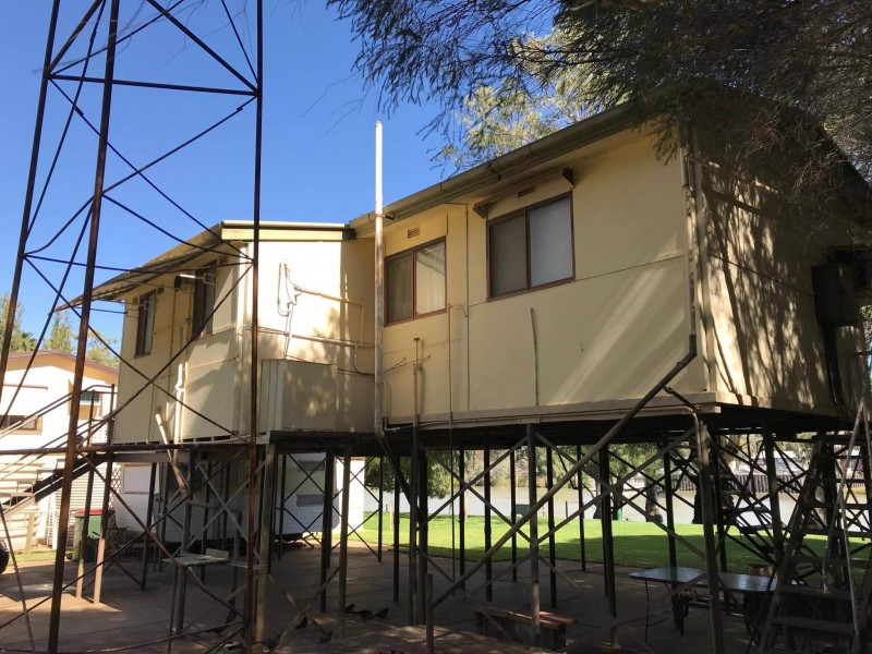 6 Access Road and Lot 75 Tennabie Street, Morgan SA 5320