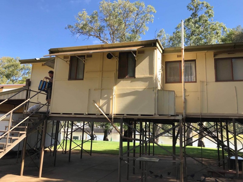 6 Access Road and Lot 75 Tennabie Street, Morgan SA 5320