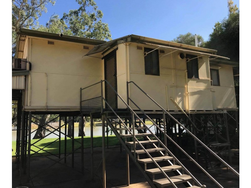 6 Access Road and Lot 75 Tennabie Street, Morgan SA 5320