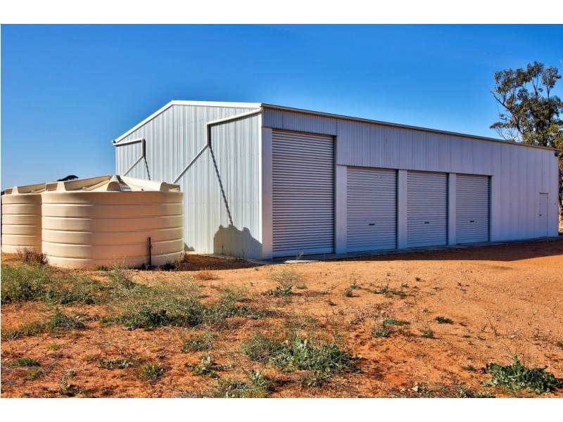 580 Krollig Road, Woolpunda SA 5330