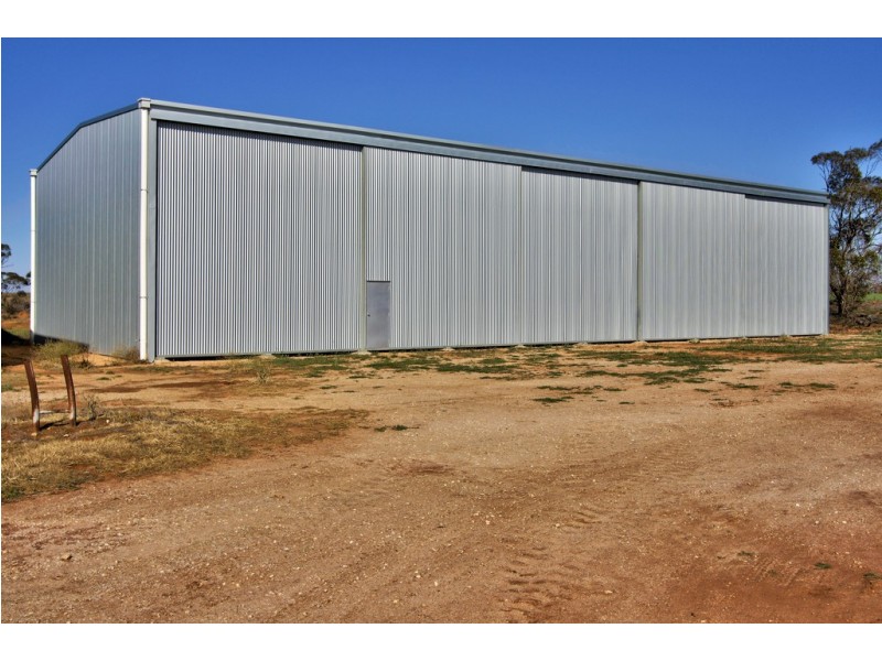 580 Krollig Road, Woolpunda SA 5330