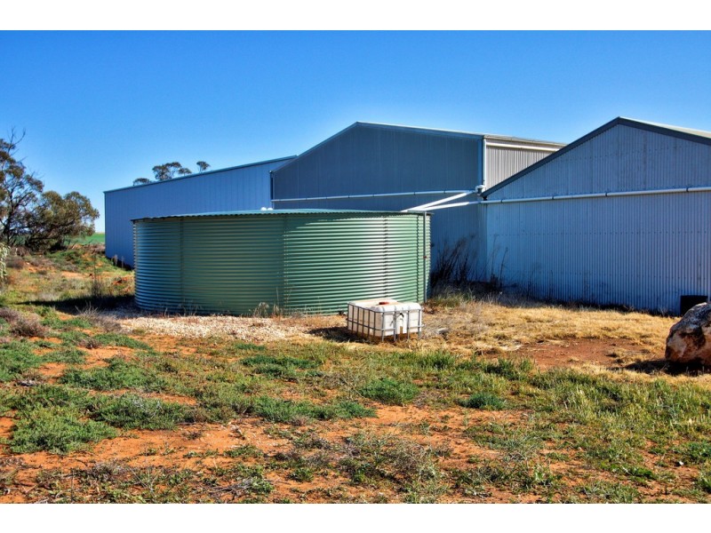 580 Krollig Road, Woolpunda SA 5330