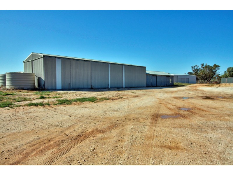 580 Krollig Road, Woolpunda SA 5330