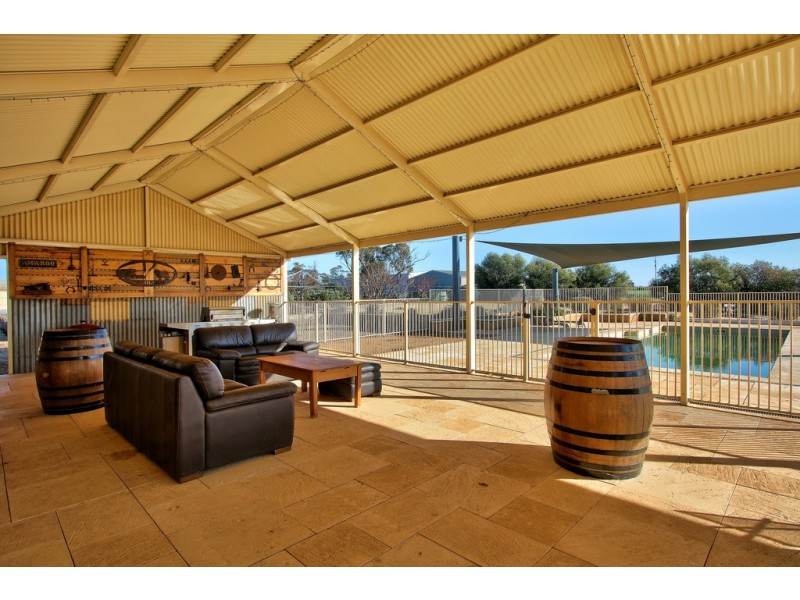 580 Krollig Road, Woolpunda SA 5330