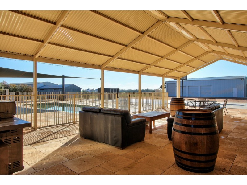 580 Krollig Road, Woolpunda SA 5330