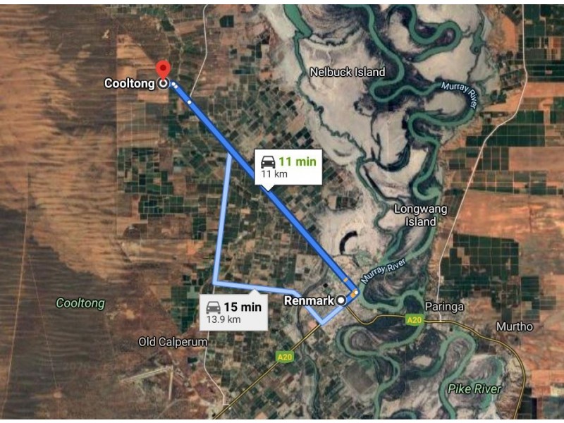 Lot 91 Ral Ral Avenue, Renmark SA 5341