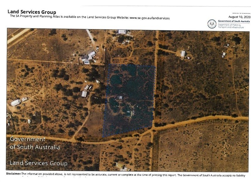 38 Petters Road, Morgan SA 5320