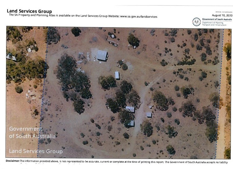 38 Petters Road, Morgan SA 5320