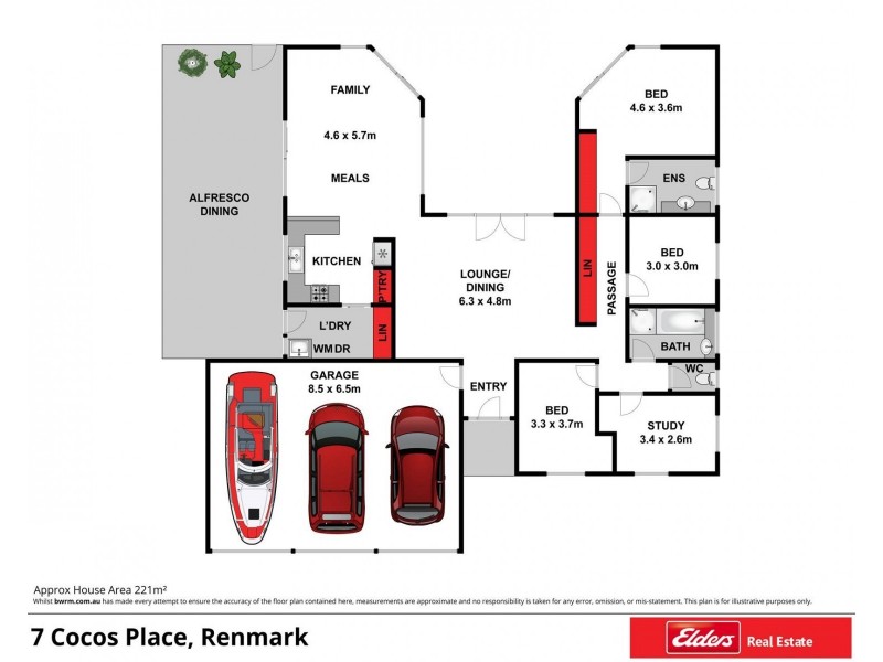 7 Cocos Place, Renmark SA 5341