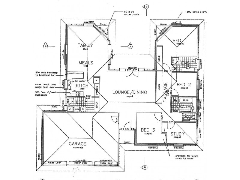 7 Cocos Place, Renmark SA 5341 Floorplan
