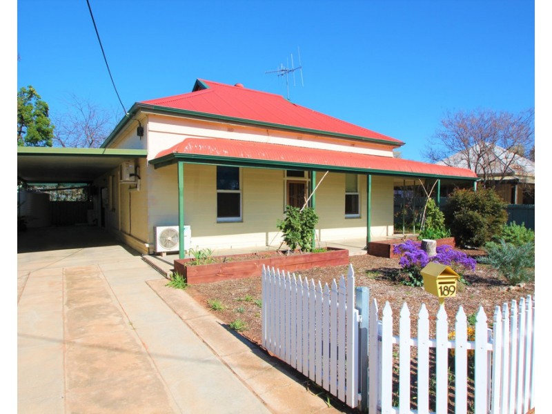 189 Fifteenth Street, Renmark SA 5341