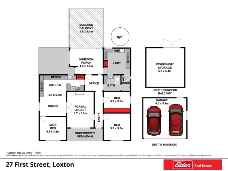 27 First Street, Loxton SA 5333