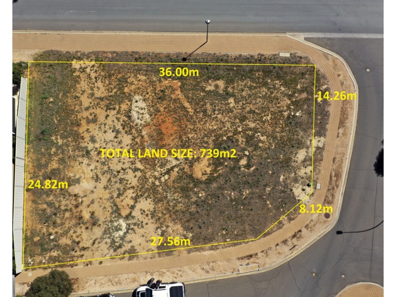 Lot 26 Mead Court, Renmark SA 5341