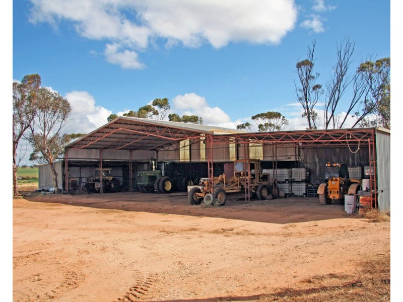 384 Dart Road, Wanbi SA 5310