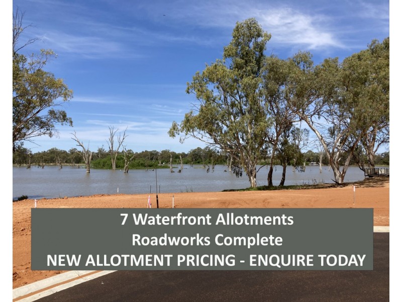 Lot 100-106 New Landing Way, Renmark SA 5341