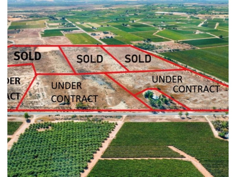 Lot 75 Wentworth Road, Renmark SA 5341