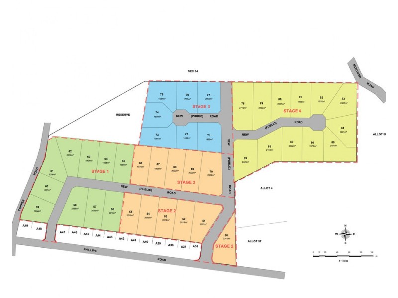 Lot 10 Phillips Road, Berri SA 5343