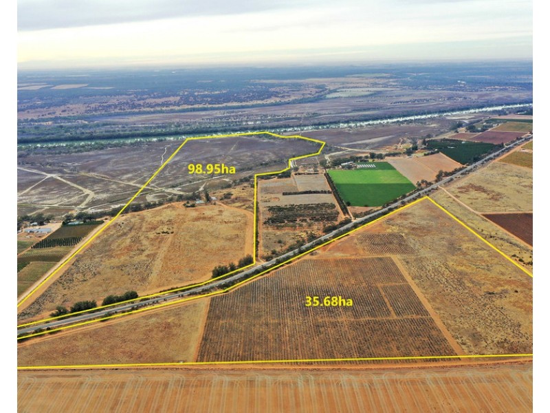 1449 KINGSTON LOXTON ROAD, Loxton SA 5333