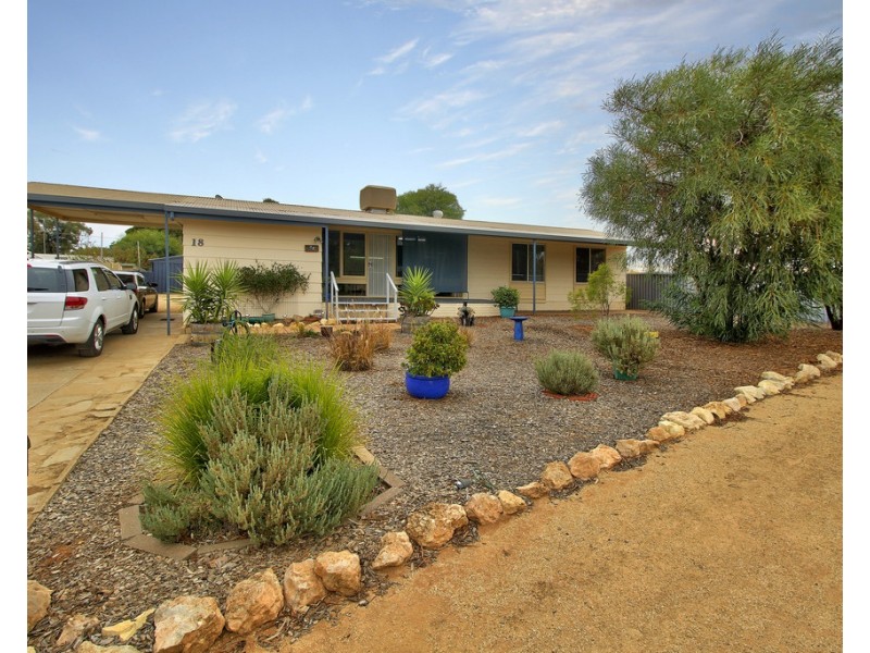 18 TRAEGER STREET, Loxton SA 5333