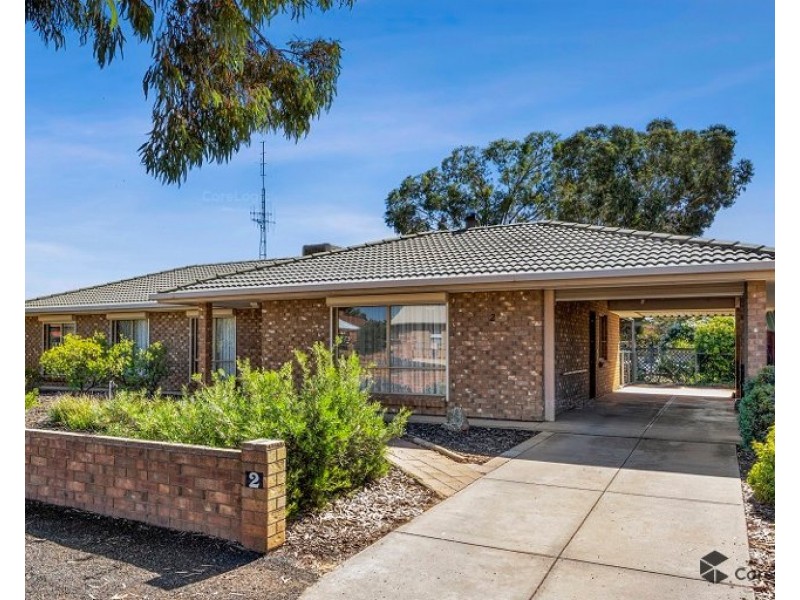 2 EYRE STREET, Barmera SA 5345