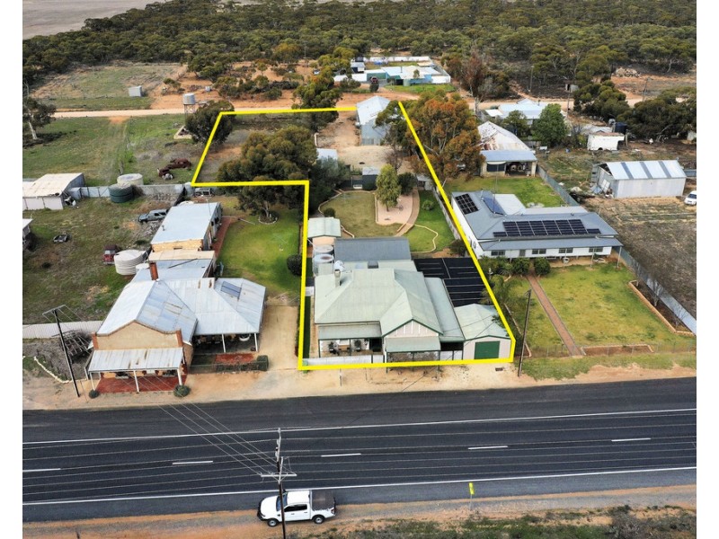 5397 KAROONDA HIGHWAY, Wanbi SA 5310