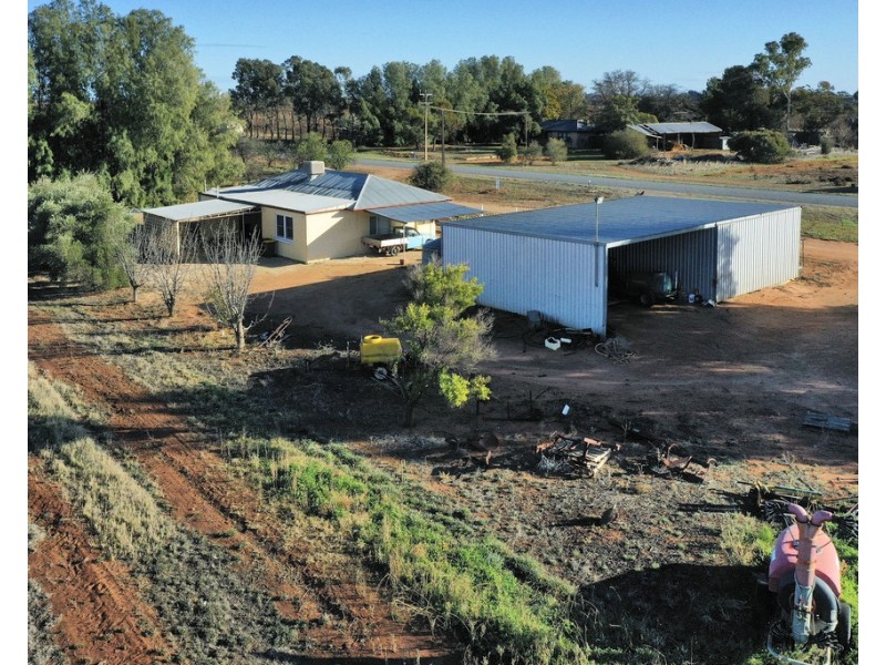 737 Kibby Road, Loxton SA 5333