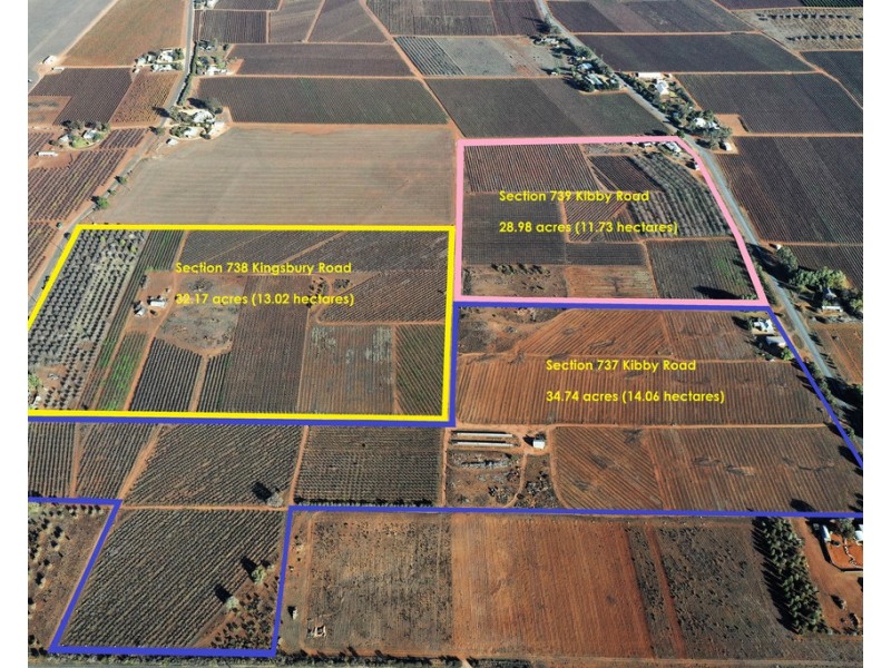 737 Kibby Road, Loxton SA 5333