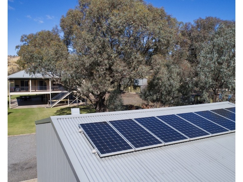 Unit 37 1 Pelican Parade, Morgan SA 5320
