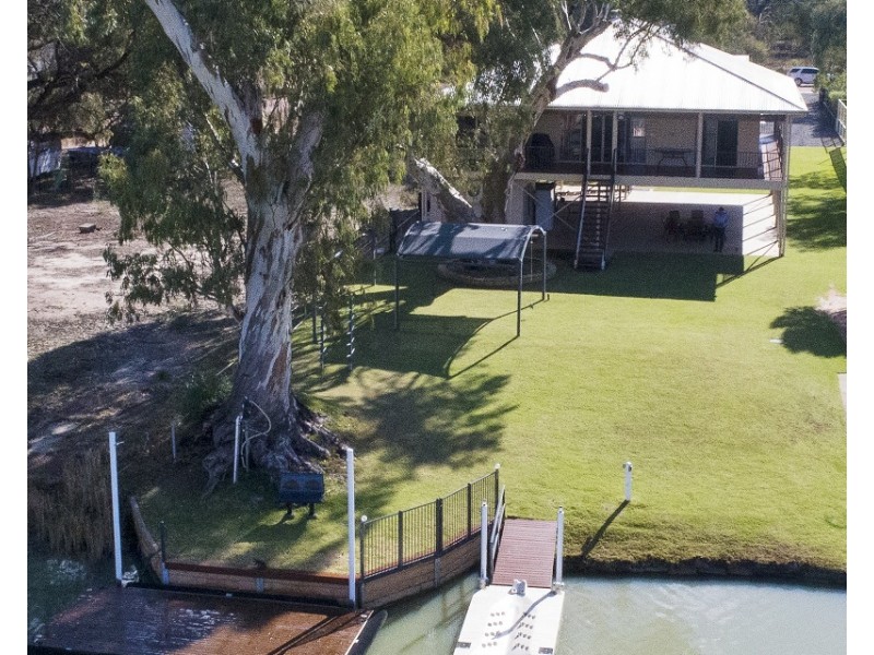 Unit 37 1 Pelican Parade, Morgan SA 5320
