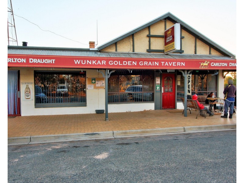32 Railway Terrace, Wunkar SA 5311