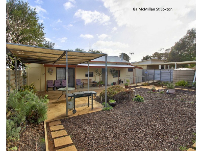 8 McMillan Street, Loxton SA 5333