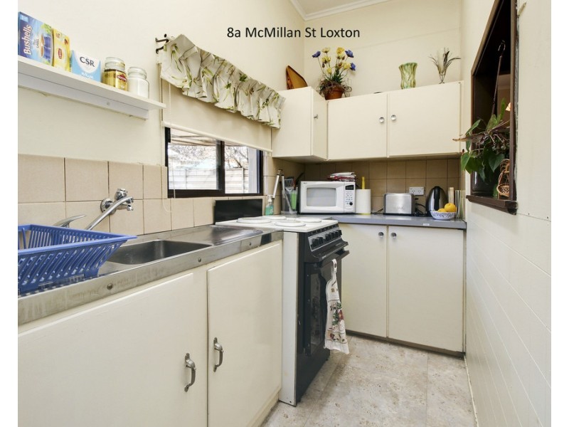 8 McMillan Street and 5 Sadlier Street, Loxton SA 5333