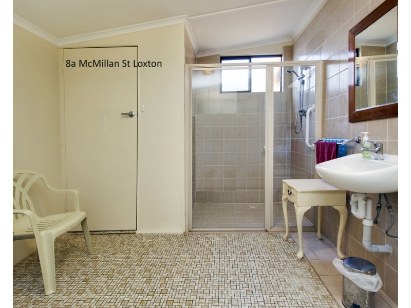 8 McMillan Street and 5 Sadlier Street, Loxton SA 5333