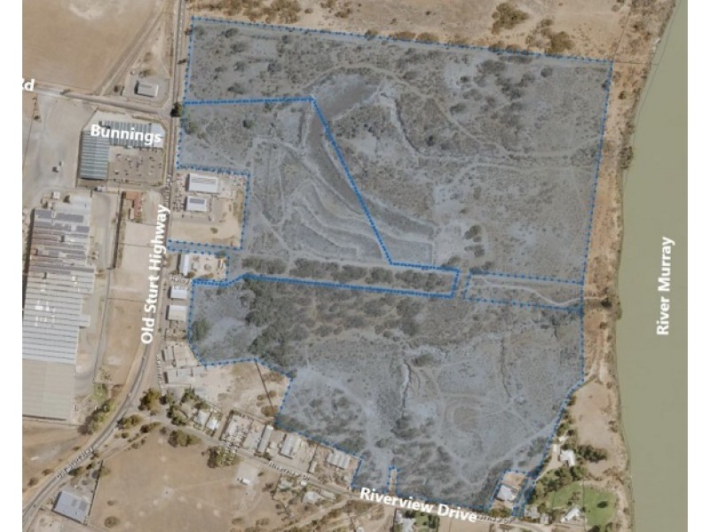 Lot 21 and and Pieces 22 and 23 Old Sturt Highway, Berri SA 5343