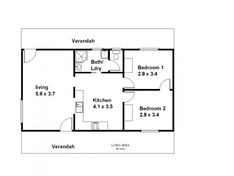 77 Battams Road, Moorook SA 5332