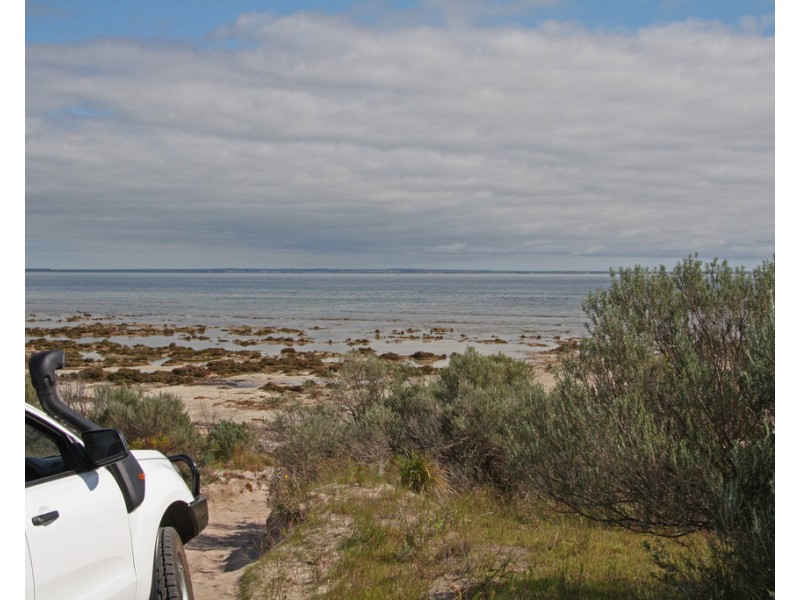 Lots 264 – 266 Beegoodye Wells Rd, Hardwicke Bay SA 5575