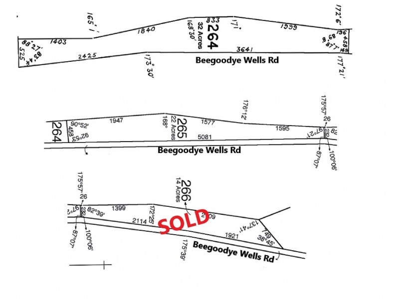 Lots 264 – 266 Beegoodye Wells Rd, Hardwicke Bay SA 5575