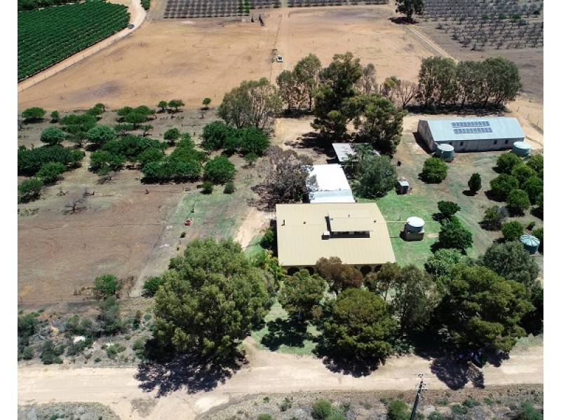 11418 Goyder Highway, Taylorville SA 5330