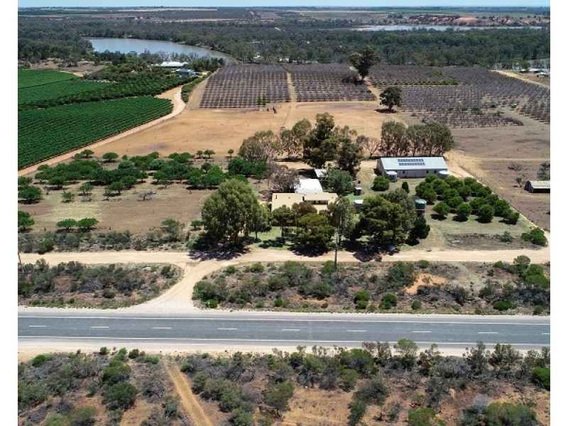 11418 Goyder Highway, Taylorville SA 5330