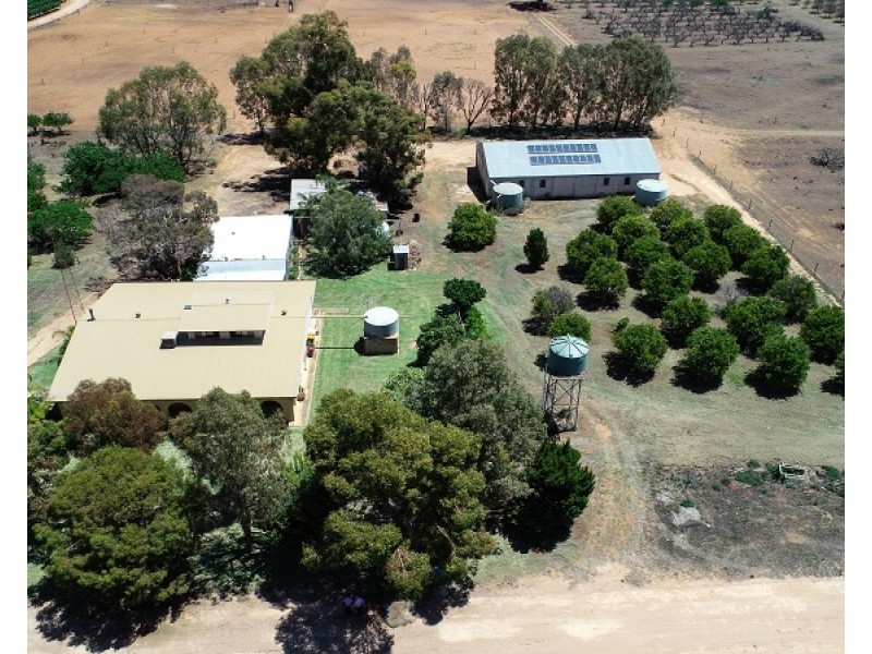 11418 Goyder Highway, Taylorville SA 5330