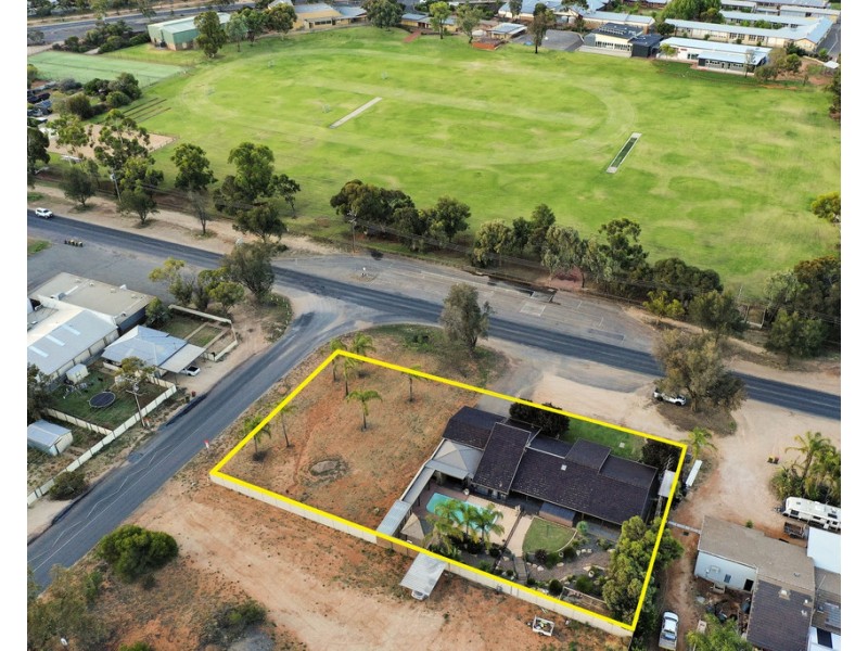 46 GRATWICK ROAD, Loxton SA 5333