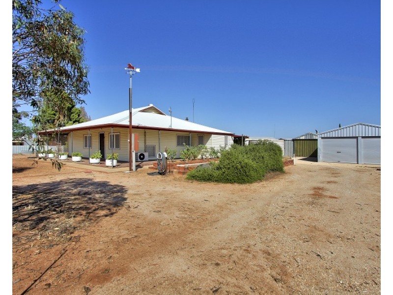 246 Dalziel Road, Winkie SA 5343