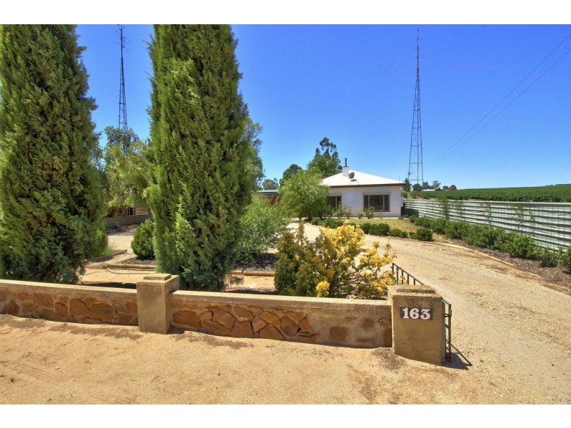 163 PARUNA ROAD, Loxton SA 5333
