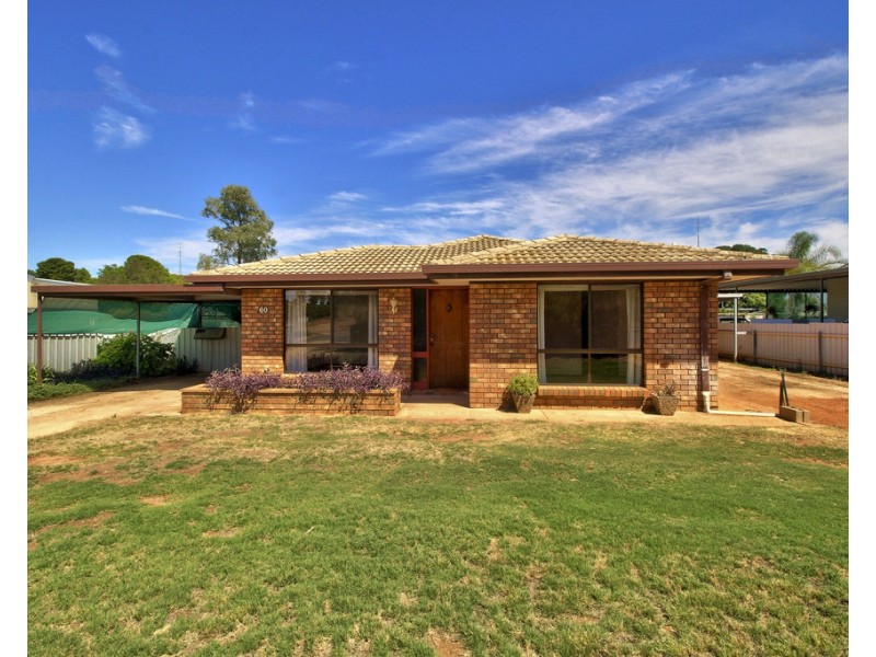 60 COLIN STREET, Loxton SA 5333