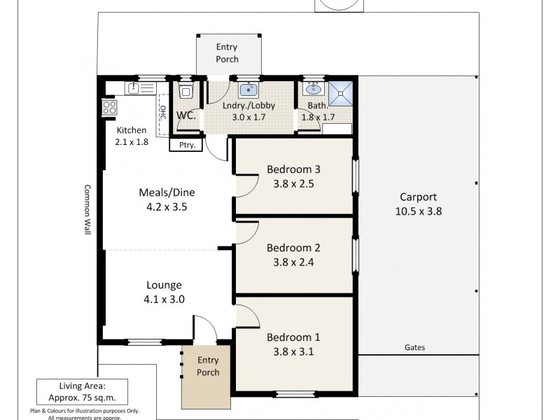 13 Hopkins Street, Renmark SA 5341