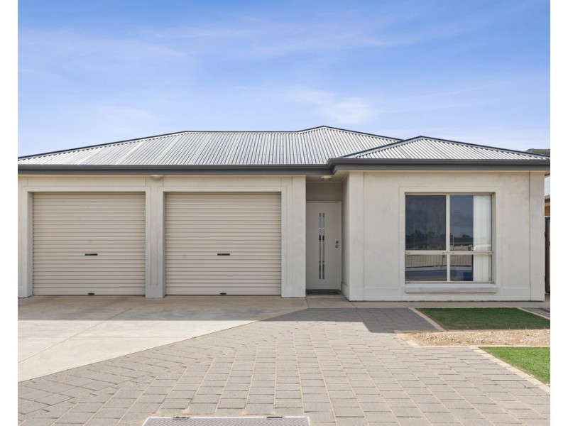 256 and 258 Twenty-first Street, Renmark SA 5341