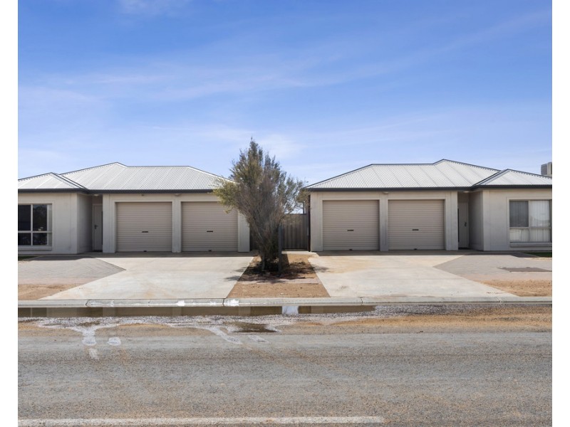 256 and 258 Twenty-first Street, Renmark SA 5341