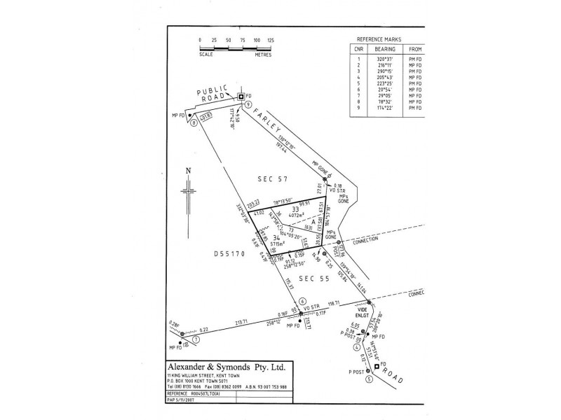 Lot 33 Farley Road, Kingston On Murray SA 5331 Floorplan