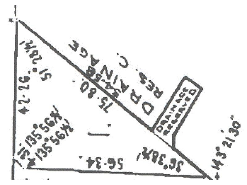 Lot 1 Dorothy Avenue, Paringa SA 5340 Floorplan